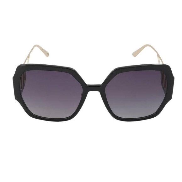 New Authentic Dior 30MONTAIGNE S6U Smoke Gradient Oversized Ladies Sunglasses CD - Picture 1 of 5